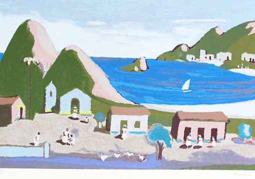 Marinha, obra de Fulvio Pennacchi