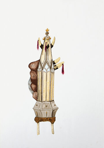 Sem título, obra de Mariana Palma
