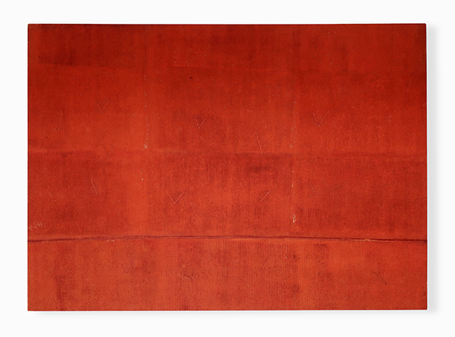 Sem título, obra de Lena Bergstein