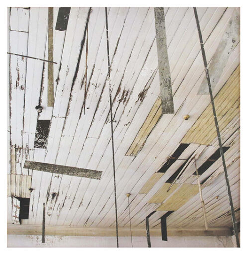 W.L.140, obra de Daniel Senise