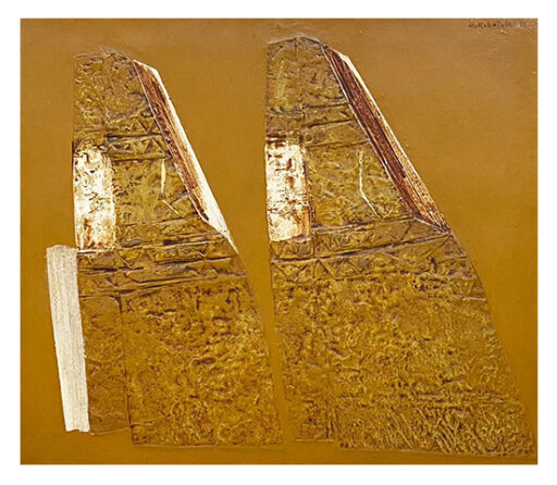 Sem título, obra de Wakabayashi, Kazuo