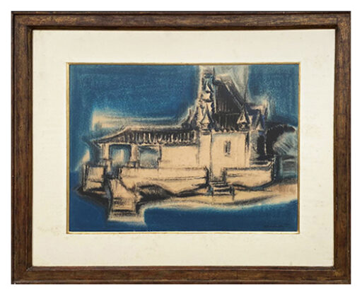 Sem título, obra de Frank Schaffer
