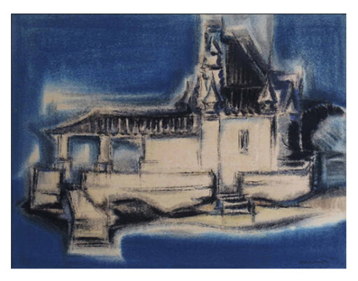Sem título, obra de Frank Schaffer