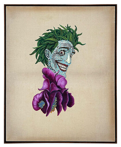 Flora tóxica americana, obra de Sergio Allevato
