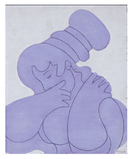 Vênus, obra de Milton Dacosta