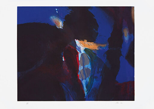 Beneath the Reef, obra de Geoff Rees