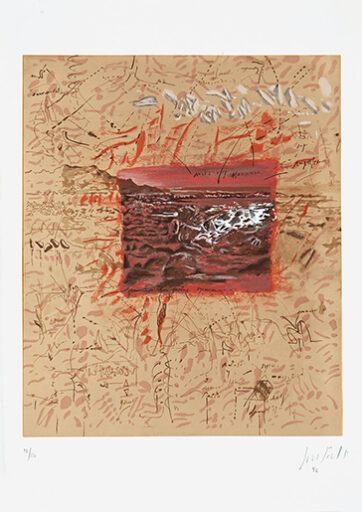 Representation & Notes, obra de Jorge Tacla