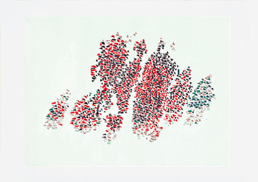 Autumn Leaves Always, obra de Robert Goodnough