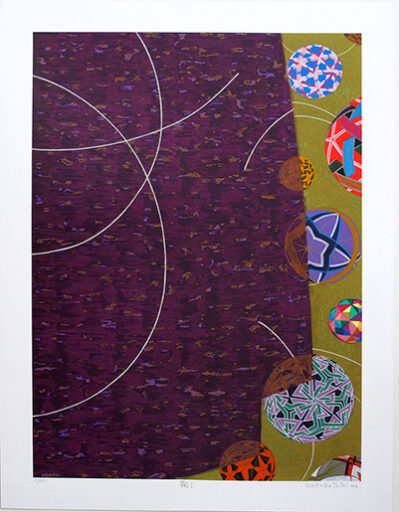 Sem título, obra de Wakabayashi, Kazuo