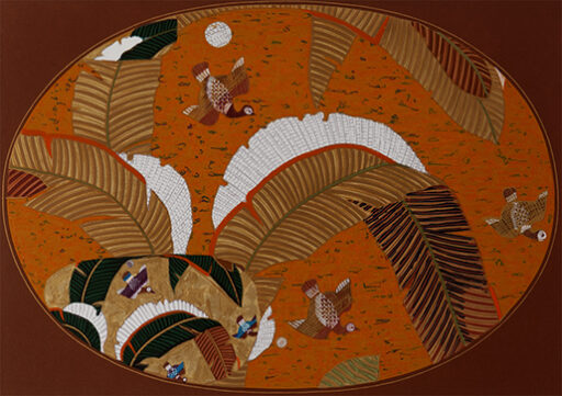 Sem título, obra de Wakabayashi, Kazuo