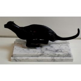 Sandra Kalil - Obj. 48 - Escultura Representando Cheetan
