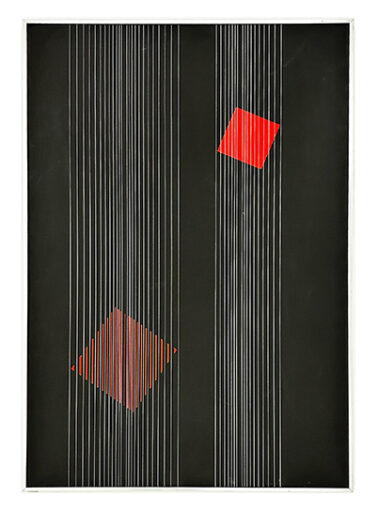 Quadrados, obra de Lothar Charoux