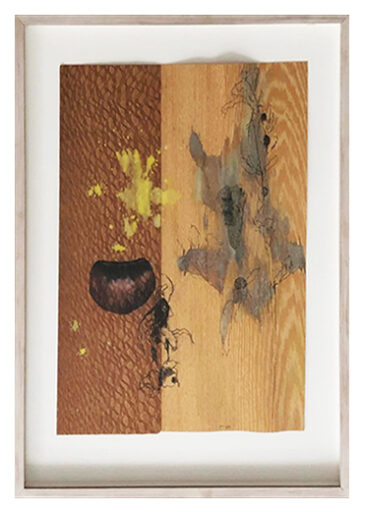 Minucia CII # 5353, obra de Bob Nugent