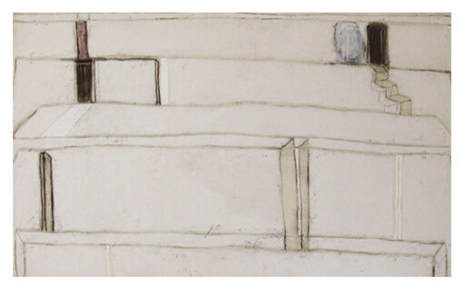 Abstrato XII, obra de James Kudo