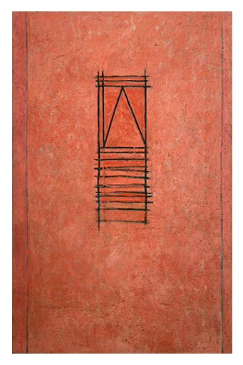 Janela N'Debele, obra de Gonçalo Ivo
