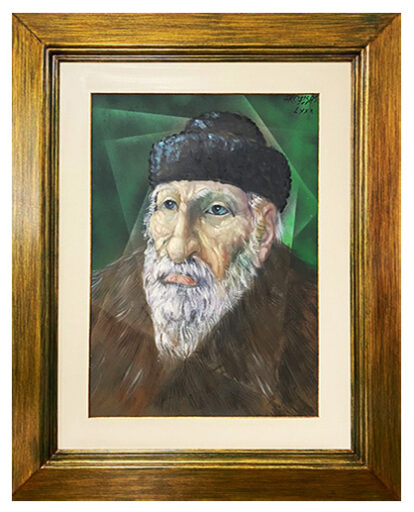 Figura masculina, obra de Harry Elsas
