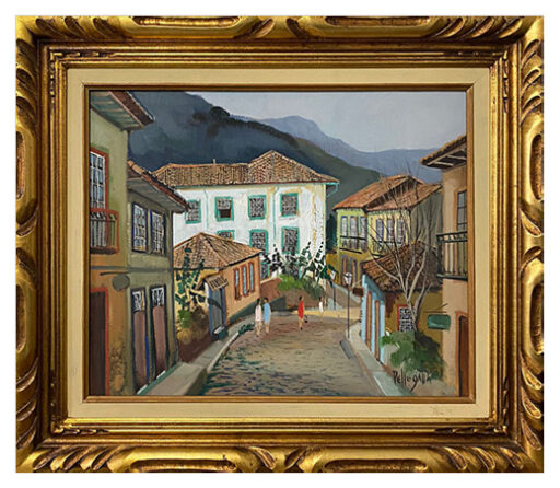 Casario, obra de Omar Pellegatta