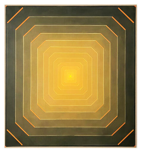 "Pulse", obra de Daniel Mullen