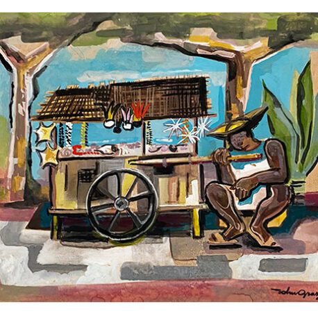 1183 – John Graz