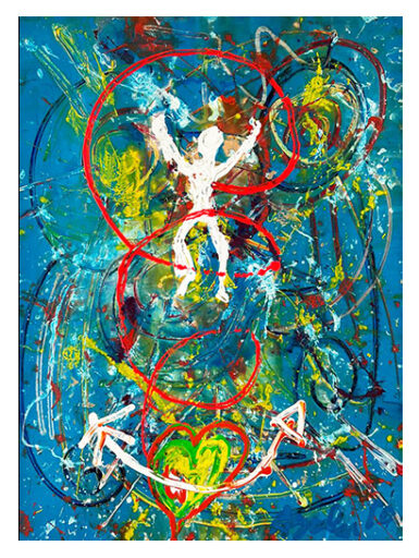 Sem título, obra de José Roberto Aguilar