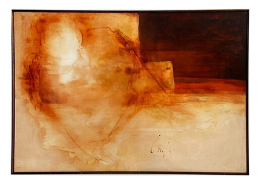 Figura, obra de Carlos Araújo