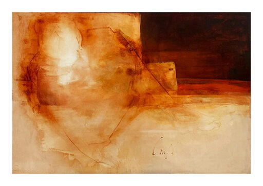 Figura, obra de Carlos Araújo