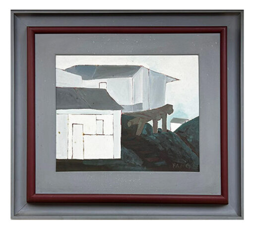 Casario, obra de Chen Kong Fang