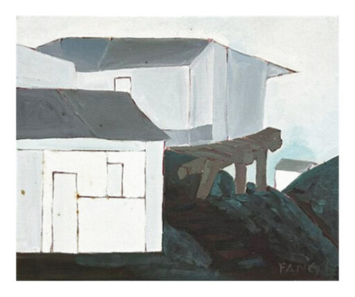 Casario, obra de Chen Kong Fang