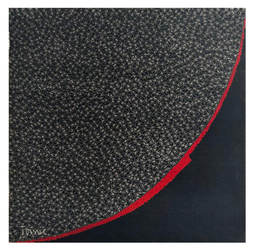 Sem título, obra de Tomie Ohtake