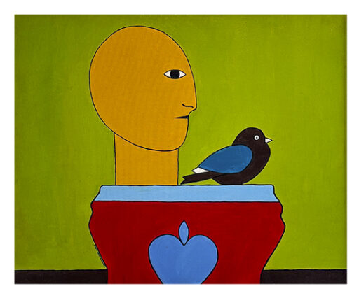 Ex voto, obra de Antonio Maia