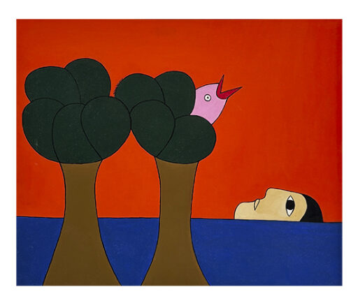 Ex voto, obra de Antonio Maia