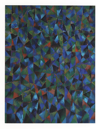 Floresta, Vargem Grande, obra de Gonçalo Ivo