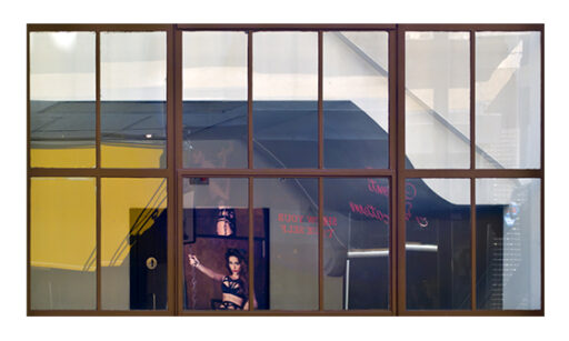 Show your true self, obra de Catharina Suleiman