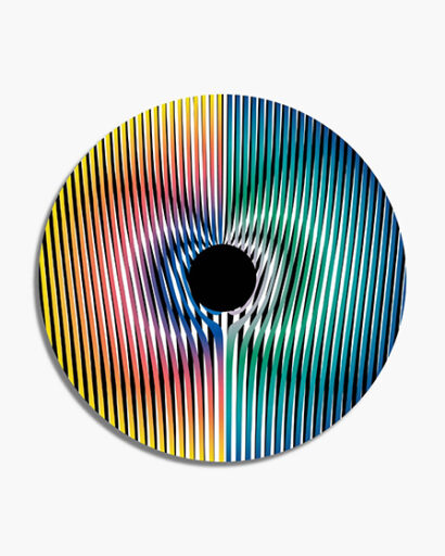 NGCM 12, obra de Mario Morales