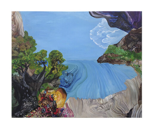 Land/Scape, obra de Suzana Scheinkman