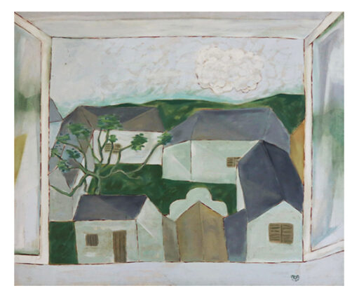 Casario, obra de Chen Kong Fang
