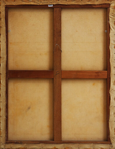 Sem título, obra de Ianelli, Arcangelo
