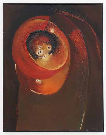 Abstrato, obra de Di Prete