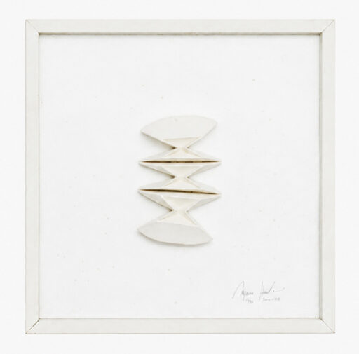 Geométricos, obra de Ayrson Heráclito