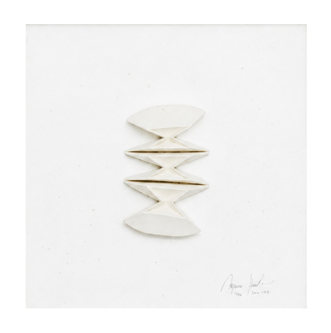 Geométricos, obra de Ayrson Heráclito