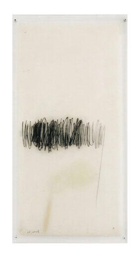 Sem título, obra de Mira Schendel