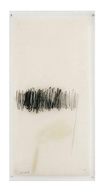 Sem título, obra de Mira Schendel