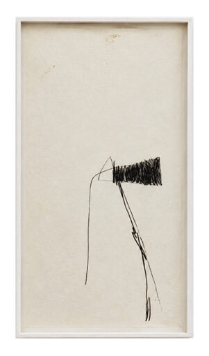 Sem título, obra de Mira Schendel