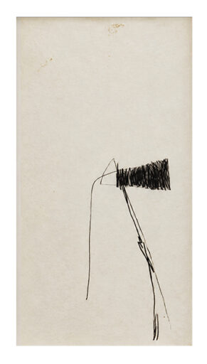 Sem título, obra de Mira Schendel